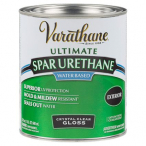Varathane Premium Spar Urethane Лак акрил-уретановый на водной основе для наружных работ
