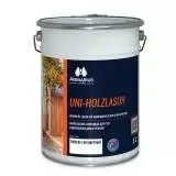 Avenarius UNI-Holzlasur Масло-лазурь гибридная для наружных и внутренних работ по дереву