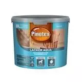 Pinotex Lacker Aqua 10 Лак на водной основе для мебели и стен матовый