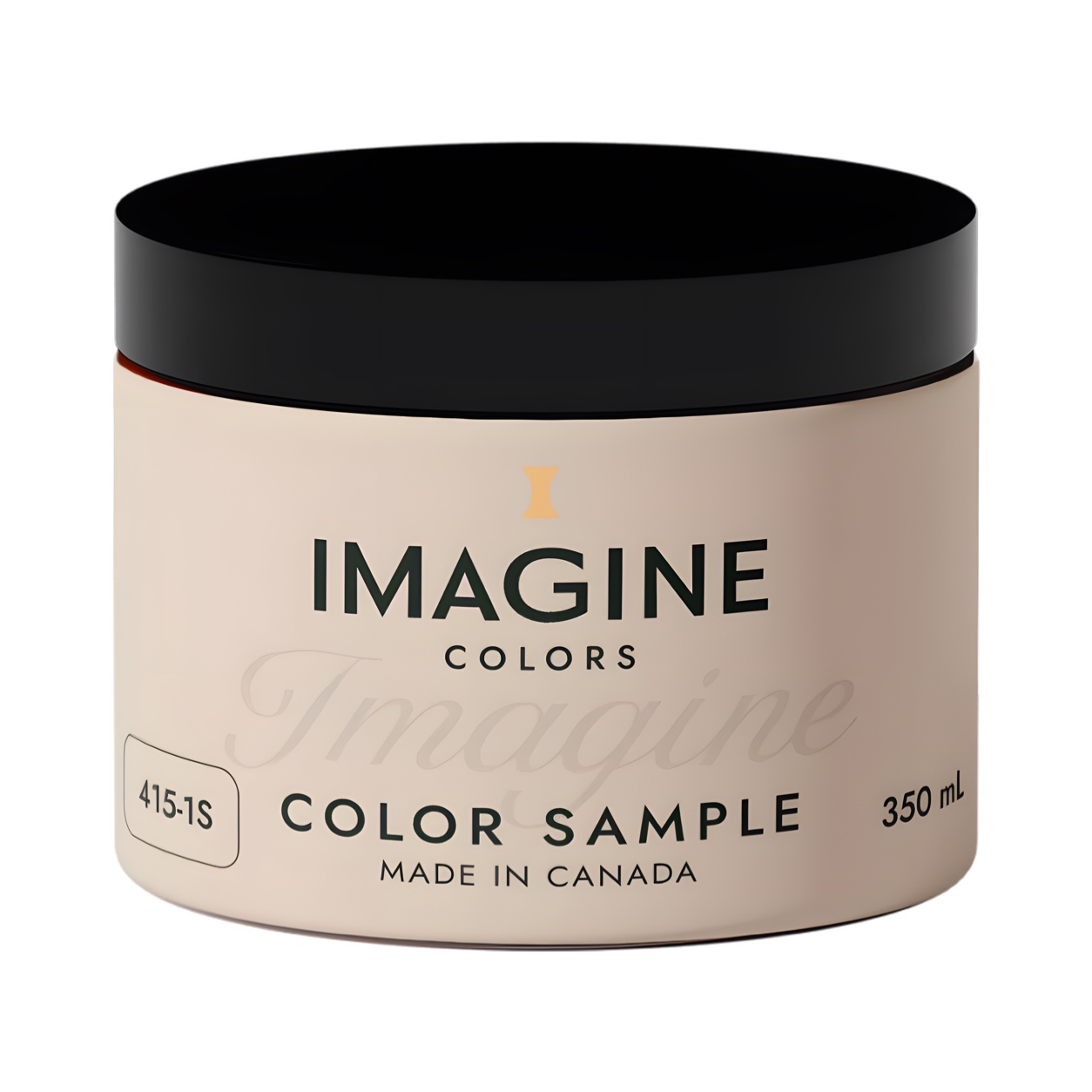 Imagine Colors 415 Matte Color Sample Краска пробник интерьерная высококачественная из 100% акрила