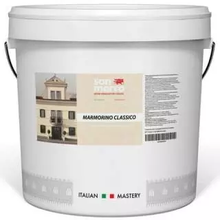 San Marco Marmorino Classico Декоративное покрытие под мрамор