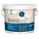 Teknos Biora Air / Текнос Биора Аир краска для сухих внутренних помещениях очищает воздух в помещении
