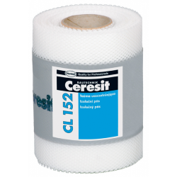 Ceresit CL 152 Лента уплотнительная для герметизации швов