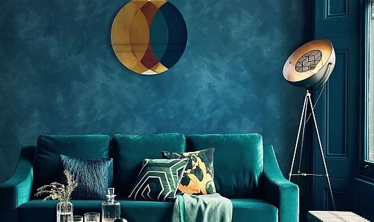 Decorazza Seta/Декоразза Сета декоративное покрытие с эффектом шелка