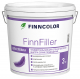 Finncolor FinnFiller / Финнколор ФиннФиллер универсальная шпатлевка для стен и потолков