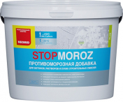 Neomid Stop Moroz Добавка пластификатор противоморозная в смеси и растворы