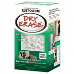 Rust-Oleum Specialty Dry Erase Paint Краска с эффектом маркерной доски, набор