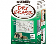Rust-Oleum Specialty Dry Erase Paint Краска с эффектом маркерной доски, набор