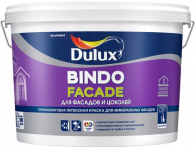 Dulux Bindo Facade/Дулюкс Биндо Фасад краска для фасадов и цоколей