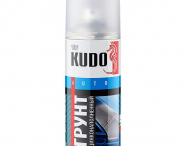 Kudo / Кудо грунт 1K цинконаполненный аэрозольный для черных и цветных металлов