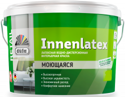 Dufa Innenlatex Краска латексная водно-дисперсионная для стен и потолков