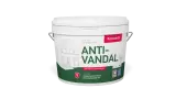 Bayramix Ultra Durable AntiVandal Краска фасадная антивандальная силиконовая для поверхностей с высокой эксплуатационной нагрузкой