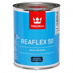 Tikkurila Reaflex 50 Двухкомпонентная эпоксидная эмаль для ванн