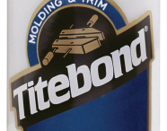 Titebond No-Run, No-Drip / Титебонд клей не растекается и не капает для внутренних работ