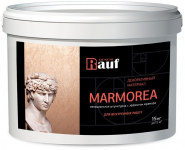 Rauf Dekor Marmorea / Рауф Декор Марморея венецианская штукатурка для внутренних работ с эффектом фактуры мрамора