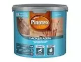 Pinotex Lacker Aqua 70 Лак на водной основе для мебели и стен глянцевый