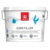 Tikkurila Euro Filler Шпатлевка влагостойкая для стен и потолков