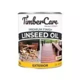 TimberCare Hard TimberCare Linseed Oil Масло натуральное льняное, кипяченое для наружных и внутренних работ