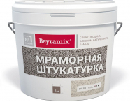 Bayramix Мраморная штукатурка для наружных и внутренних работ