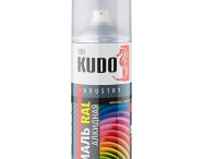 Kudo / Кудо эмаль алкидная универсальная RAL быстросохнущая