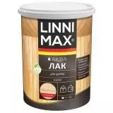Linnimax Аква Лак для дерева для внутренних работ