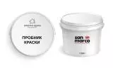 San Marco Пробник краски Maggiore покрытие интерьерное суперстойкое для создания идеальных поверхностей