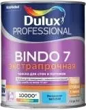 Dulux Bindo 7 Экстрапрочная краска для стен и потолков матовая