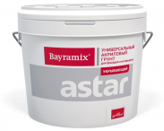 Bayramix Astar Грунт укрывающий для выравнивания цвета универсальный