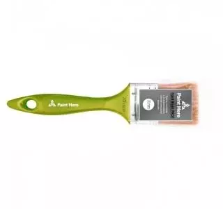 Paint Here Paint Brush PROF 1060-70 Кисть плоская с синтетическим ультратонким ворсом 70мм