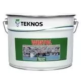 Teknos Wintol / Текнос Винтол краска масляно-алкидная для деревянных поверхностей на открытых площадках