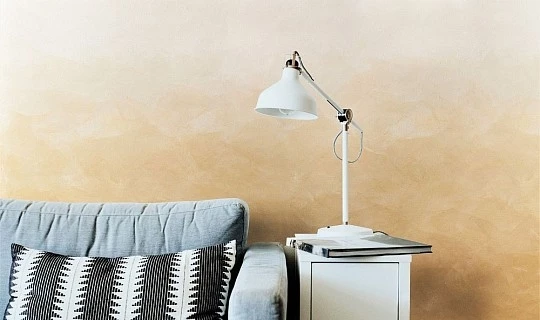 Decorazza Seta/Декоразза Сета декоративное покрытие с эффектом шелка