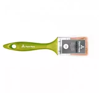 Paint Here Paint Brush PROF 1060-60 Кисть плоская с синтетическим ультратонким ворсом 60мм