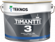Teknos Timantti 3 / Текнос Тимантти 3 грунтовочная краска для стен и потолков