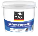 Linnimax Silikon Fassade Краска фасадная водно-дисперсионная силикон-модифицированная для наружных работ