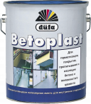 Dufa Betoplast Эмаль полимерная износостойкая для пола для внутренних и наружных работ