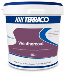Terraco Weathercoat Покрытие гидроизоляционное двухкомпонентное цементное
