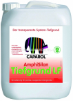 Caparol AmphiSilan Tiefgrund / Капарол АмфиСилан Тиефгрунд грунтовка для наружных работ с водоотталкивающим действием