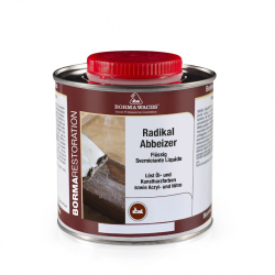 Borma Wachs Radikal Abbeizer Cмывка жидкая для эффективного удаления лакокрасочных покрытий с древесины