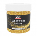 VGT Pet glitter Добавка декоративная для лессирующих составов (блестки)