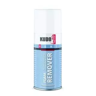 Kudo Foam Remover 210 / Кудо Ремовер удалитель застывшей монтажной пены, спрей