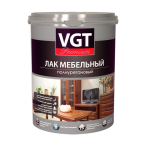 VGT Premium Лак мебельный полиуретановый для внутренних работ