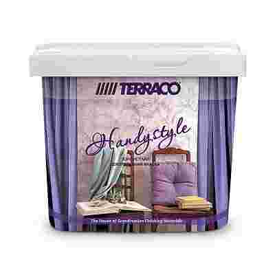 Terraco HandyStyle Краска декоративная перламутровая лессирующая для внутренних работ