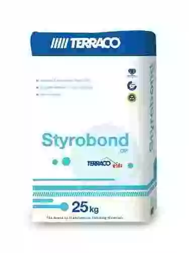 Terraco Styrobond DP EcoTherm Армирующий штукатурный состав