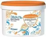 Оптимист Е 307 эмаль антикоррозионная по ржавчине водно-дисперсионная матовая