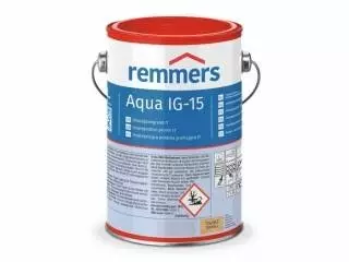 Remmers Aqua IG-15 IT / Реммерс пропитка универсальная на водной основе против синевы, гнили и насекомых