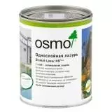 Osmo Einmal-Lasur HS Однослойная лазурь