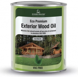 Borma Wachs Eco Premium Exterior Wood Oil Масло для наружных работ по дереву
