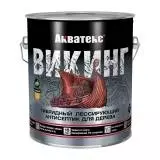 Рогнеда Акватекс Викинг антисептик для дерева гибридный лессирующий для сложных климатических условий
