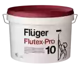 Fluger Flutex Pro 10 Краска для стен и потолков с повышенной кроющей способностью