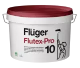 Fluger Flutex Pro 10 Краска для стен и потолков с повышенной кроющей способностью